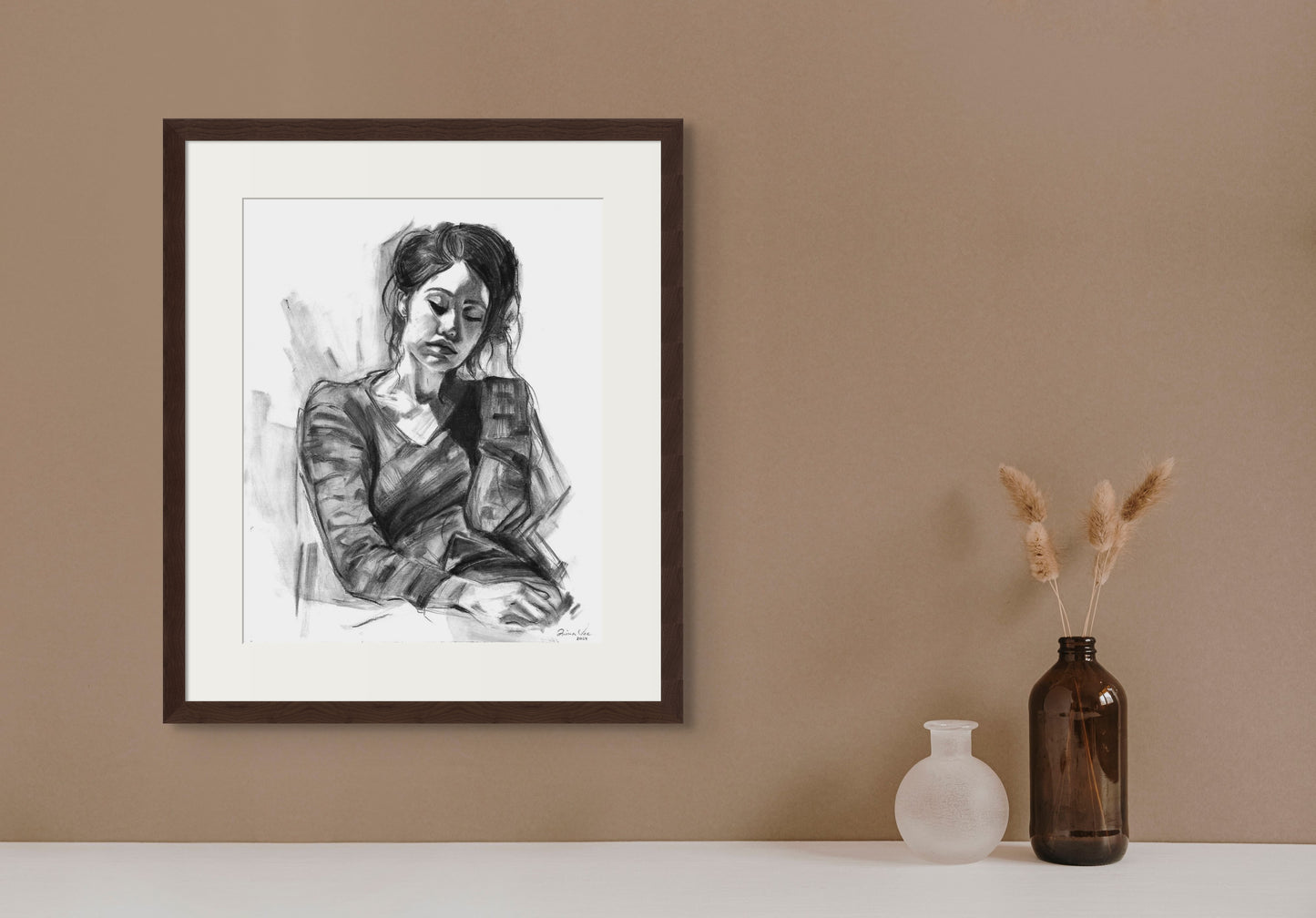 Ennui Fine Art Print