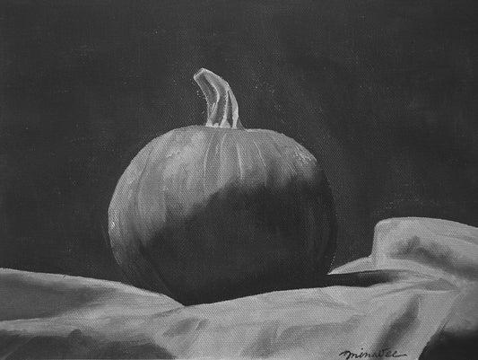 Velveteen Pumpkin